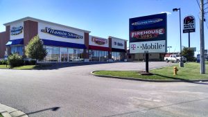 The Shops of Evansville - Dahlem