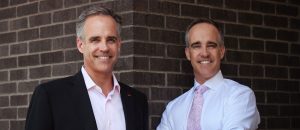 Louisville Commercial Real Estate Firm Owners Jim and Charlie Dahlem